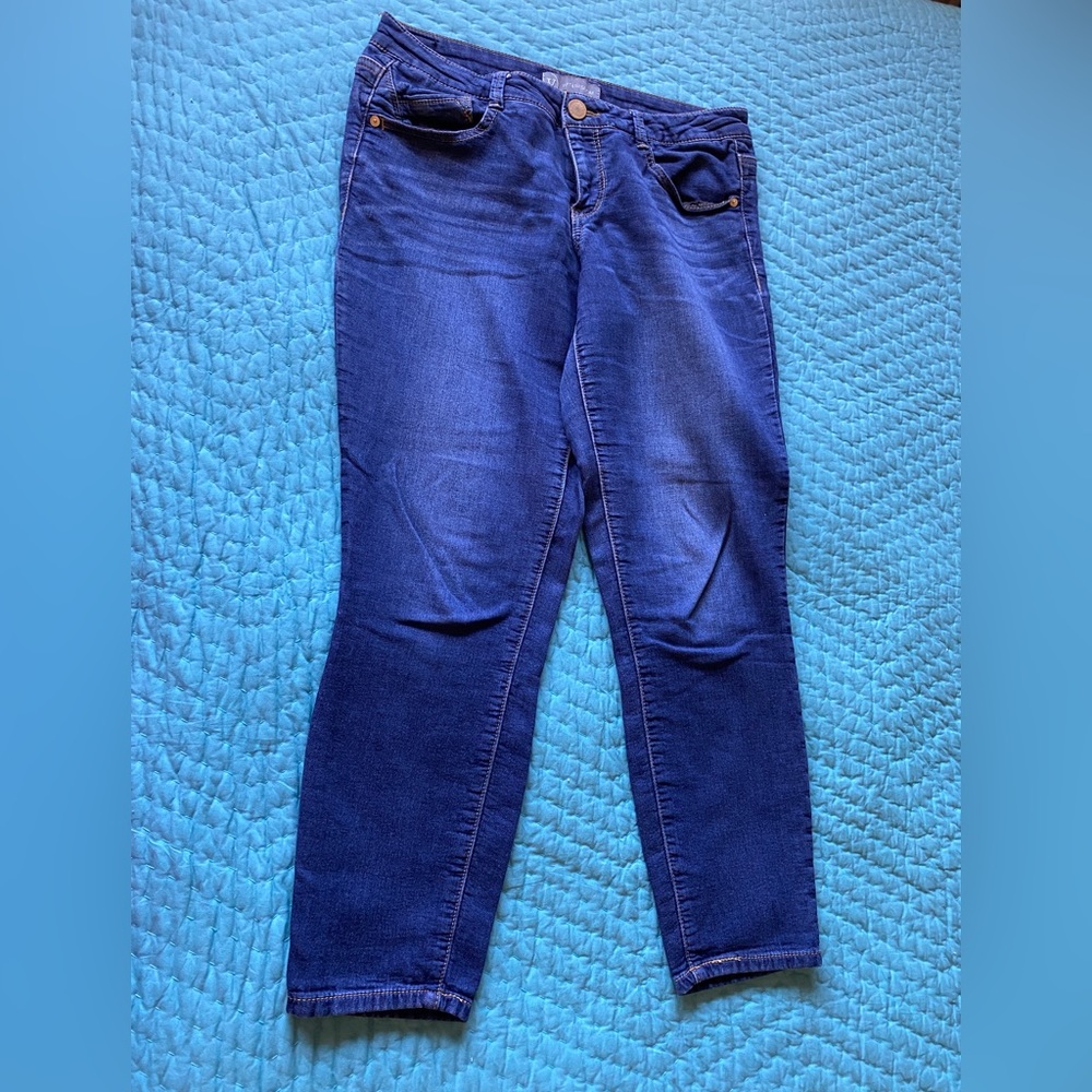 Wit & Wisdom Jeans